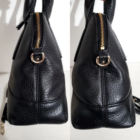 Black Kate Spade Satchel or Crossbody Bag - Picture 6 of 13